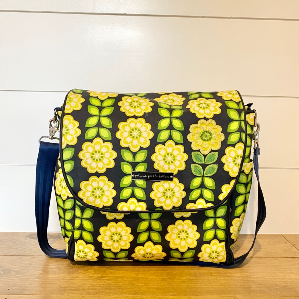 Petunia Pickle Bottom Diaper Bag
